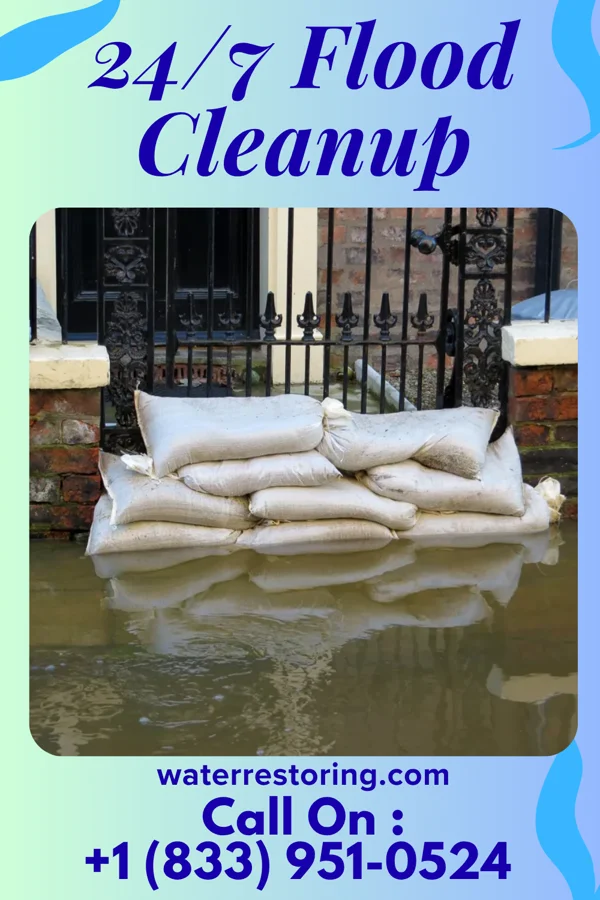 24/7 Flood Cleanup in Rockaway Beach, MO